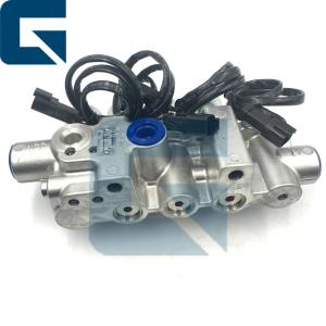 Wholesale 203-60-71210 2036071210 Excavator PC130-7 Solenoid Valve Assy from china suppliers