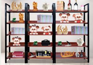 Wholesale Professional Gift Shop Shelves Home Display Rack Environmentally Friendly Materials from china suppliers