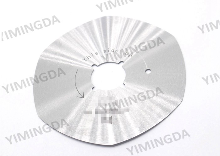 050-028-062 Gerber Spreader Machine Parts SY101 XLS50 SY51 Mechanical Blade Hex 100mm