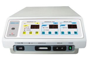 Wholesale 150W Radiofrequency ESU Electrosurgical Unit Surgical Cautery Machine Six Working Modes from china suppliers