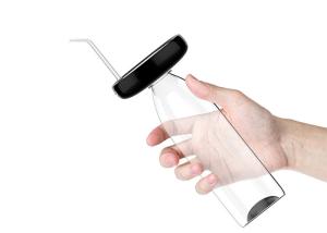 Wholesale Type C Charging Tooth Water Cleaner Customized Cordless Dental Water Irrigator from china suppliers