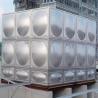 Buy cheap Sectional 304/316 Stainless Steel Reservoir Tank / Metal Water Storage Tank from wholesalers