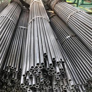 Wholesale ASTM A178 Weld Thin Wall Seamless Carbon Steel Tube Fluid SCH10 from china suppliers