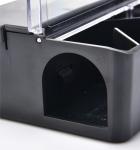 Mice Pest Type TRAPS Intelligent Battery Discharge Auto-locked Mouse Rat Trap