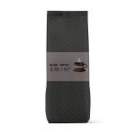 250g 500g 1000g Printed Stand Up Gusseted Bags With One Way Valve Tin Tie