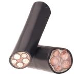 IEC60502-1 3C 4C Low Voltage Electrical Cable Armored Cu Conductor