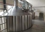 60bbl Large Scale Brewery Equipment