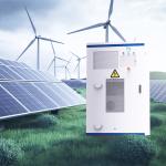 KonJa 60kWh-30kW All-In-One Modular Battery Outdoor Energy Storage Cabinet