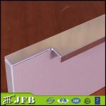 kitchen cabinet door frame g handle edge aluminum profile Kitchen Cabinet