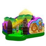 Waterproof Inflatable Play Park Jumping Castle For Party