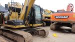 Used CAT 313D excavator for sale from japan