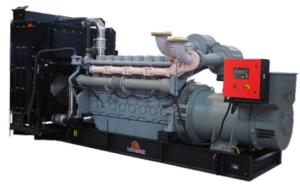 Wholesale 800kW 1000 Kva DG Set CE Certified With Baseframe Fuel Tank from china suppliers