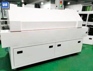 Wholesale 4.5KW SMT Reflow Oven 2100mm 6 Zones SMT Production Equipment from china suppliers