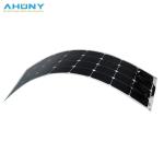 Ultralight Photovoltaic Marine Flexible Solar Panel ETFE china car roofing solar