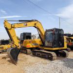 Low Working Hours 7 Ton Used Cat307e2 Excavator For Sale With Epa