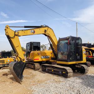 Wholesale Low Working Hours 7 Ton Used Cat307e2 Excavator For Sale With Epa from china suppliers