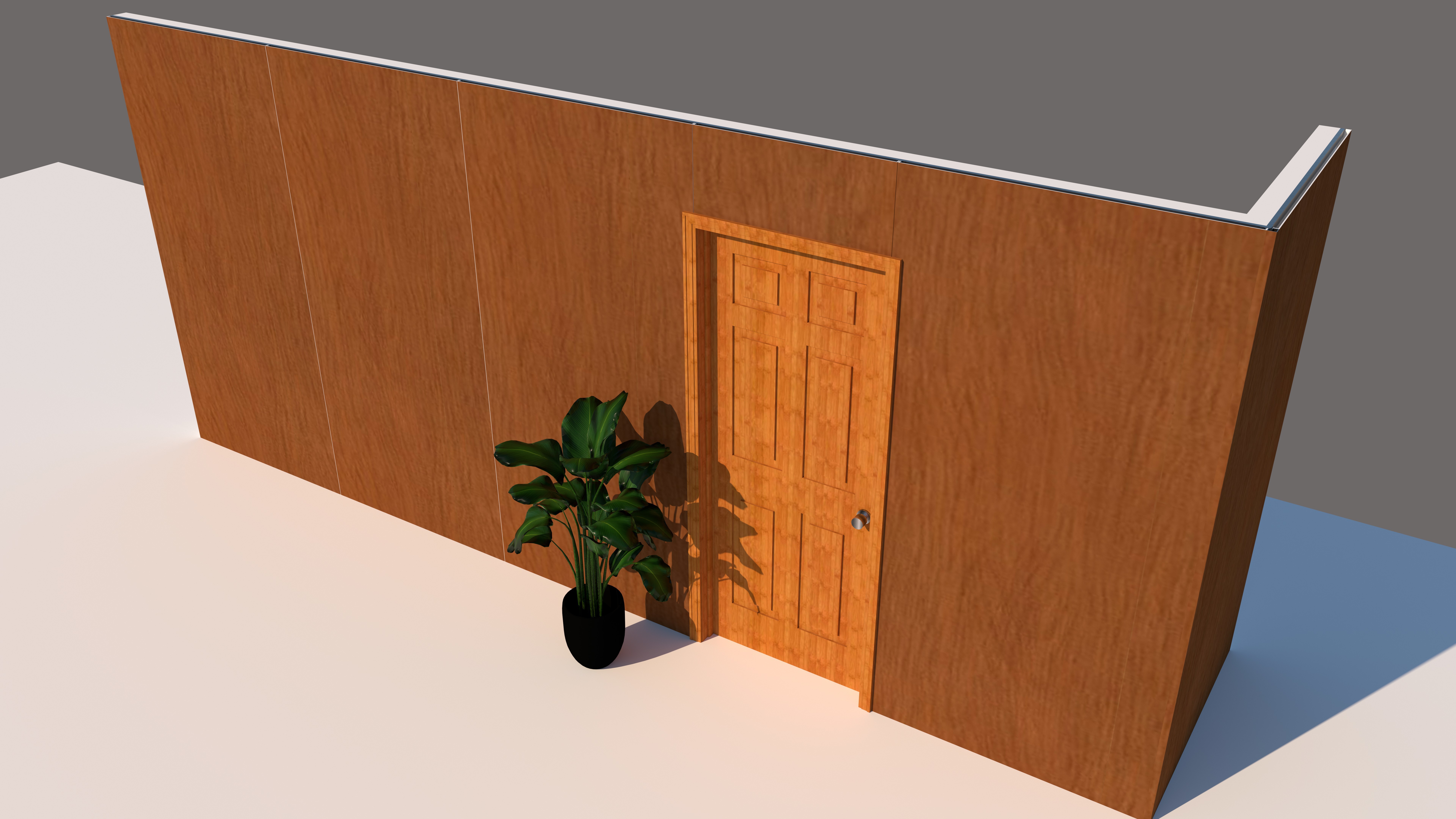 PE Aluminum Composite Panel 6.0 mm Thickness High-Performance Mirror Finish