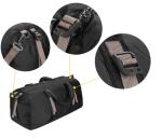 Foldable Sports Waterproof Travel Bags Backpack Tear Resistant Nylon Hangbag