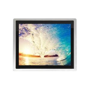 China 19 inch Touch Screen Monitor Display Industrial Player Computer Capacitive on sale