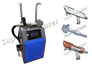Wholesale Auto Laser Cleaning Machine Portable High Speed Descaling Laser Energy Saving from china suppliers