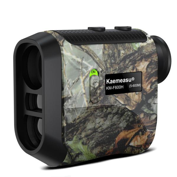 kaemeasu Laser Distance Meter Professional Hunting Rangefinder Outdoor