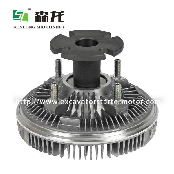 Factory Outlet Heavy duty truck Fan clutch Viscous for CAS-E-IH MX100 MX110