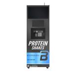 300 Cups Auto Protein Shake Vending Machine Factory