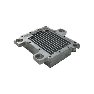 Wholesale Customized CNC Sheet Metal Fabrication Stamping Laser Cutting Sheet Parts from china suppliers