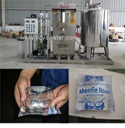 Wholesale Hot Sale 2000 KOYO Water Sachet Produce Line from china suppliers