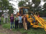 60HP Sugarcane/Sugar Machine Harvester Machine,