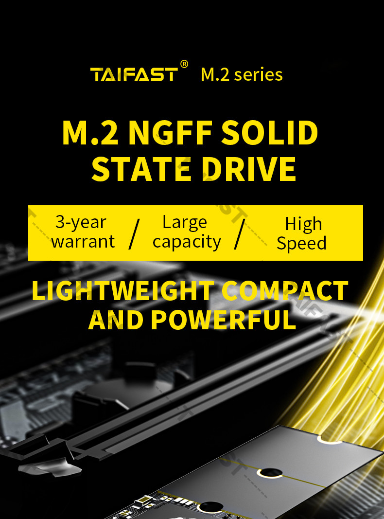 240gb SSD M2 NGFF 2280 Sata3 Solid State Drive For Laptop