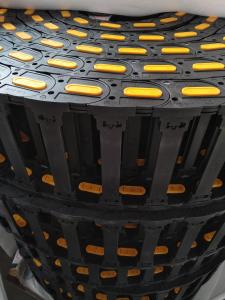 Wholesale Plastic Energy Drag Cable Chain Overhead Crane Parts To Crane Festoon System from china suppliers