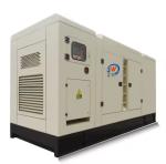3600RPM 120kva Soundless Diesel Generator Silent Box High Power 100kw 3 Phase
