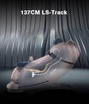 Recliner Full Body Home Medic Shiatsu Massage Chair Bluetooth 50C Heating