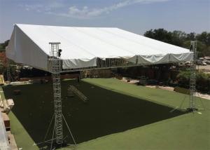 Wholesale Large Events Aluminum Spigot Truss 36 * 18 * 9 Meter Heavy Loading Capacity from china suppliers