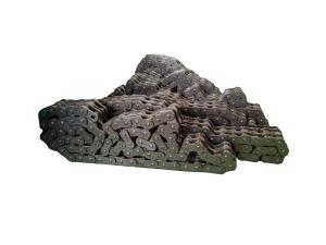 Wholesale 717H 719H 722H Grader Spare Parts Grader Chains Construction Equipment Spares from china suppliers