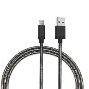 Wholesale 5V 2.4A 3m 2m Braided Lightning Cable Charger from china suppliers