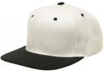 Sublimating Label Snapback Baseball Caps Hat 7 - Hole Plastic Closure Embroidery