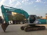 20t Original Used Kobelco Excavator Used Earthmoving Equipment Sk200-8 With 0.7m