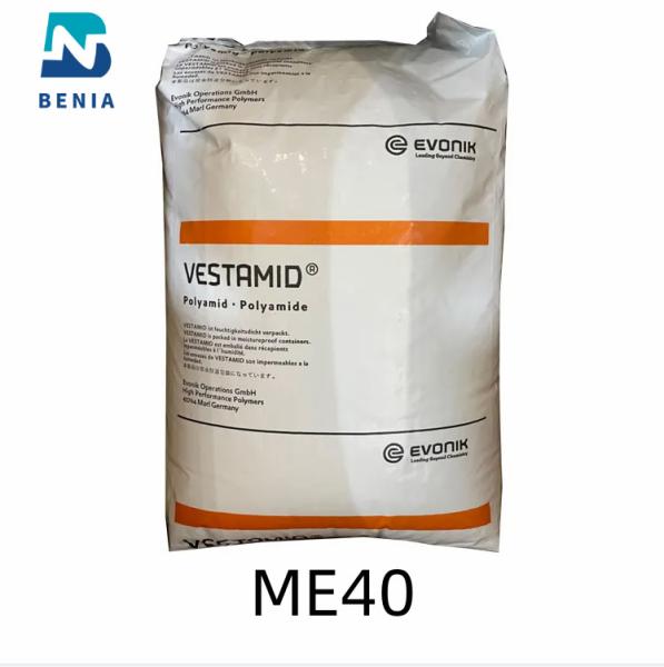 Evonik Vestamid Care ME40 PA12 Granule Virgin Polyamide Resin Medical Grade PA12