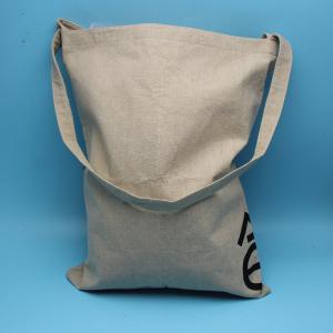 Wholesale Rope Handle Personalised Tote Bags ,Custom Logo Printed Shopping Cotton Tote Bag from china suppliers