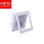 Polish Surface Finish Sla Sls Tolerance 0.05mm Vacuum Mold Casting