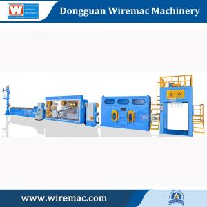 Wholesale High Speed Copper Wire Drawing Machine , 13D Copper RBD Machine from china suppliers