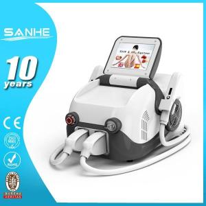 Wholesale New portable IPL SHR hair removal machine/ alma laser shr/ alma shr laser from china suppliers