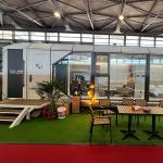 Fully Equipped Luxury Prefabricated Mobile Homes Family Residences Mobile