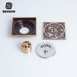 Concealed 10.5mm Bathroom Floor Drain Strainer