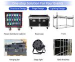 1920Hz/3840Hz/7680Hz P1.9/P1.953 Advertising LED Display for Retail Store Events