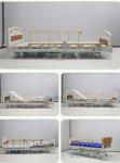 Good Quality Super Low Height Electric 3 Function Medical Hospital Bed