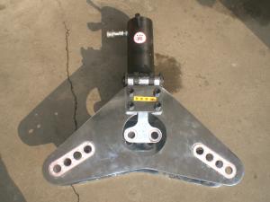 China YLMB Hydraulic Busbar Machine For Bending And Flatting Machine on sale