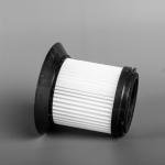 Wet Dry Reusable 9*9.5mm Vacuum Cleaner HEPA Filter